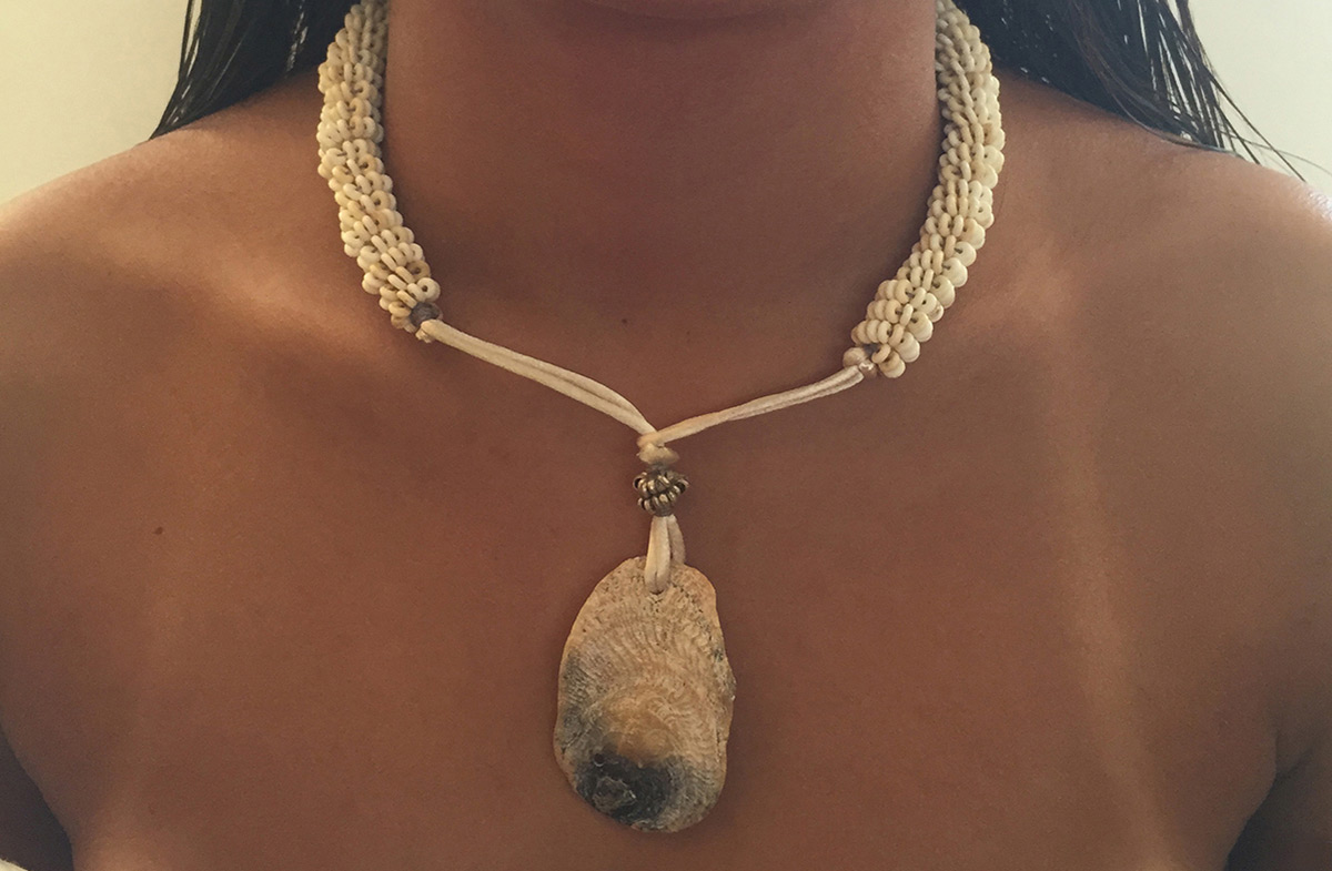 Shell choker