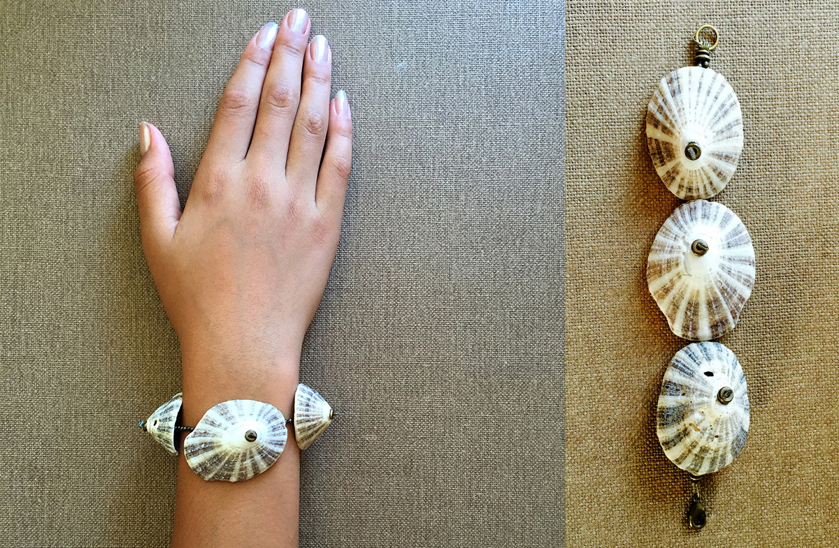 Limpet Bracelet